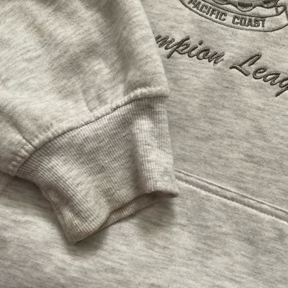 garage oversized classic hoodie !! - Picture 4 of 5